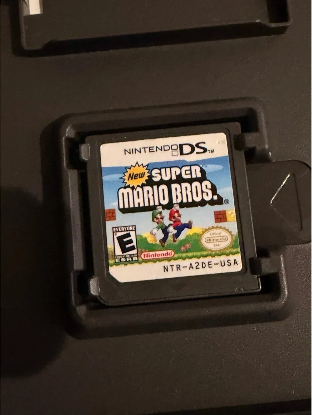 “New” Super Mario Bros. For Nintendo DS